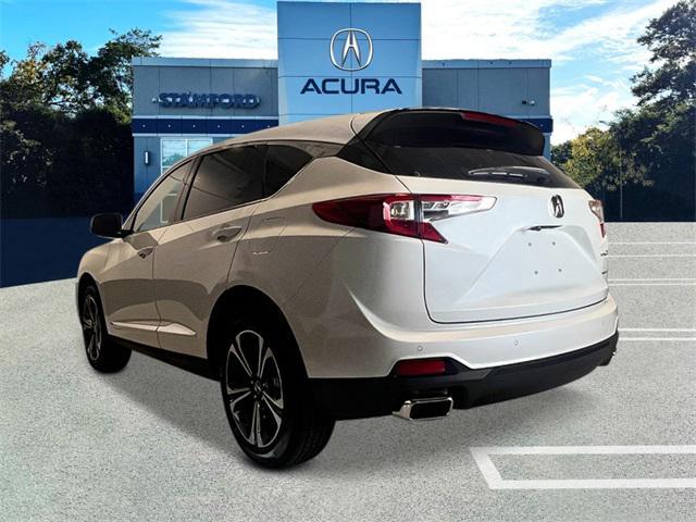 new 2025 Acura RDX car, priced at $49,250