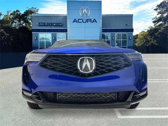 new 2025 Acura RDX car, priced at $56,400