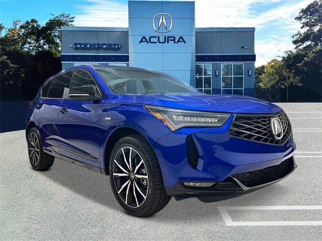 new 2025 Acura RDX car, priced at $56,400