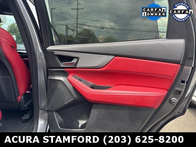 used 2022 Acura MDX car, priced at $45,900