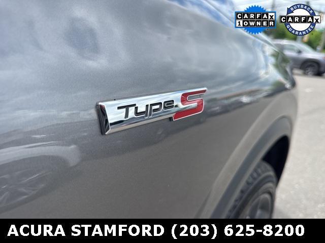 used 2022 Acura MDX car, priced at $45,900