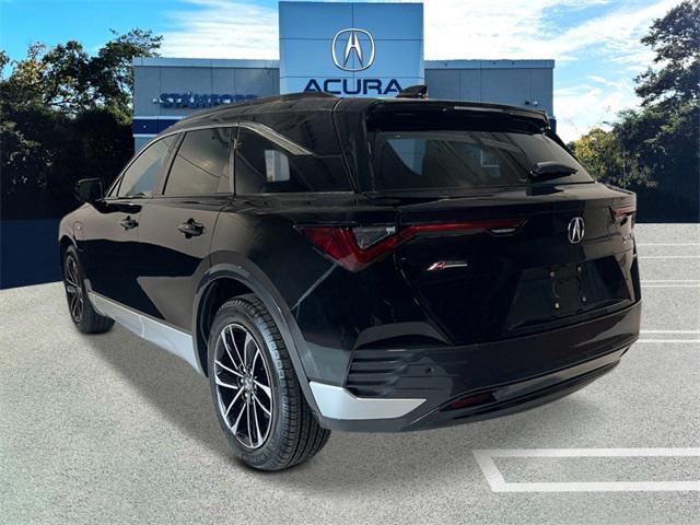 new 2024 Acura ZDX car, priced at $70,450