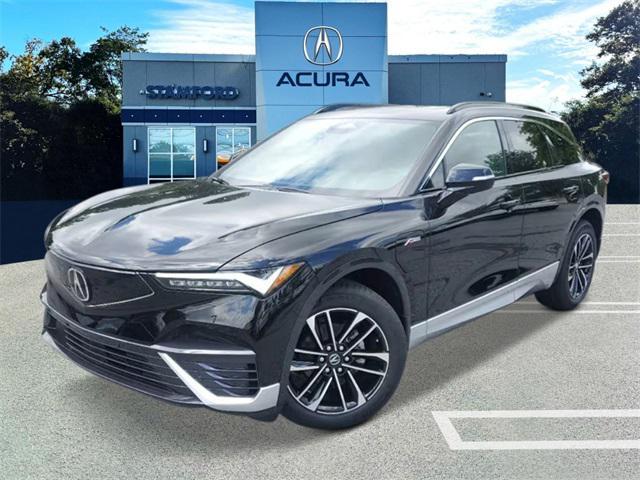 new 2024 Acura ZDX car, priced at $70,450