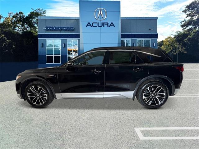 new 2024 Acura ZDX car, priced at $70,450