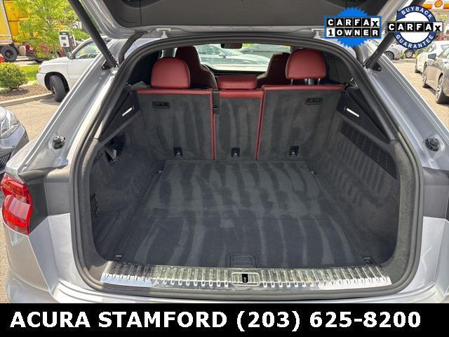 used 2021 Audi SQ8 car, priced at $61,900