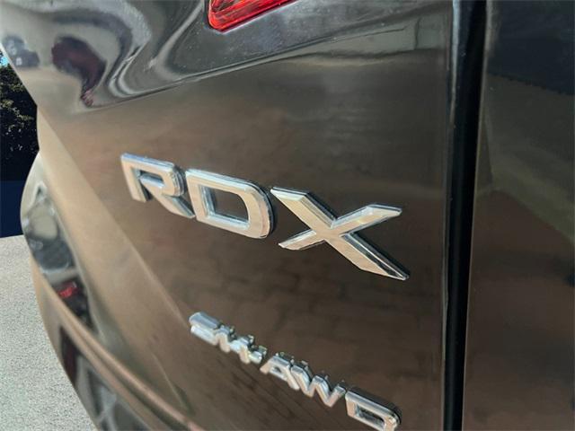 new 2024 Acura RDX car, priced at $48,950