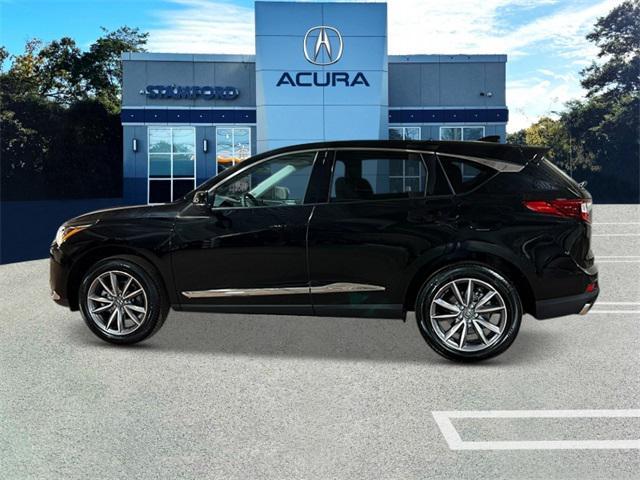 new 2024 Acura RDX car, priced at $48,950