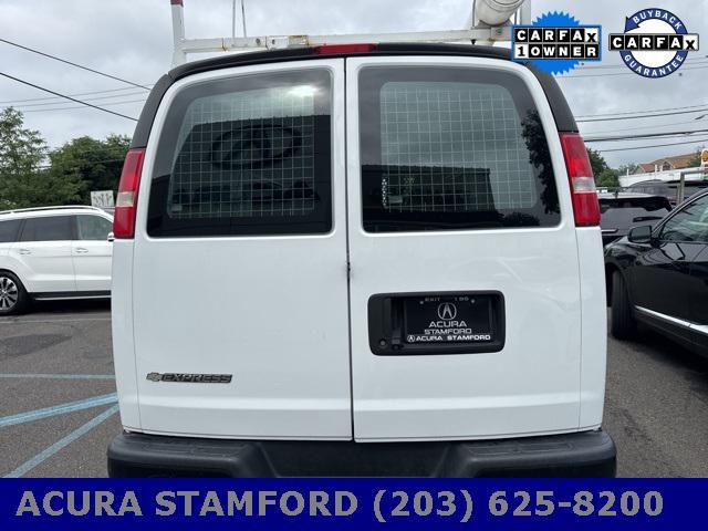 used 2018 Chevrolet Express 2500 car, priced at $27,900