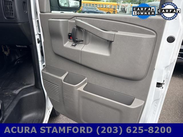used 2018 Chevrolet Express 2500 car, priced at $27,900