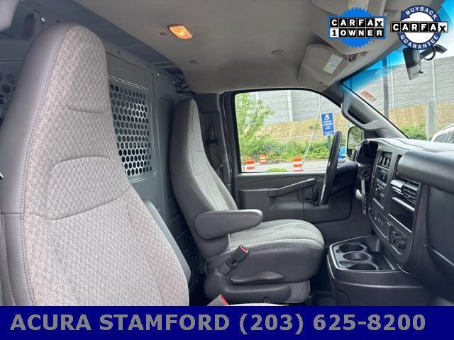 used 2018 Chevrolet Express 2500 car, priced at $27,900
