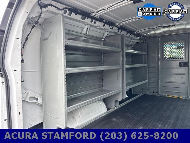 used 2018 Chevrolet Express 2500 car, priced at $27,900