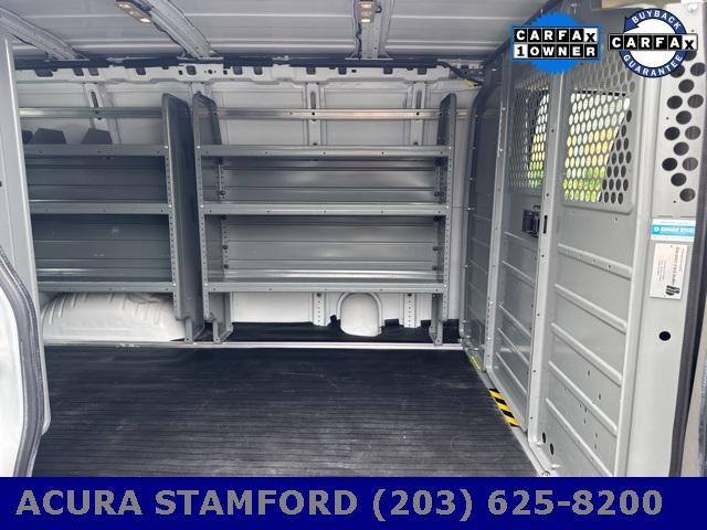 used 2018 Chevrolet Express 2500 car, priced at $27,900