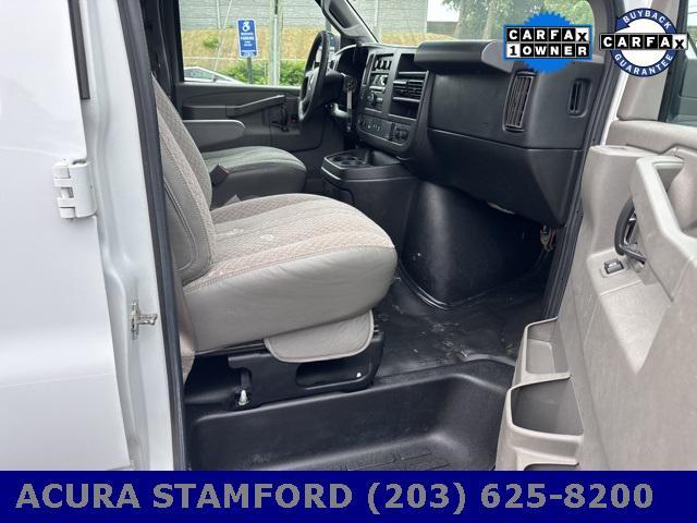used 2018 Chevrolet Express 2500 car, priced at $27,900