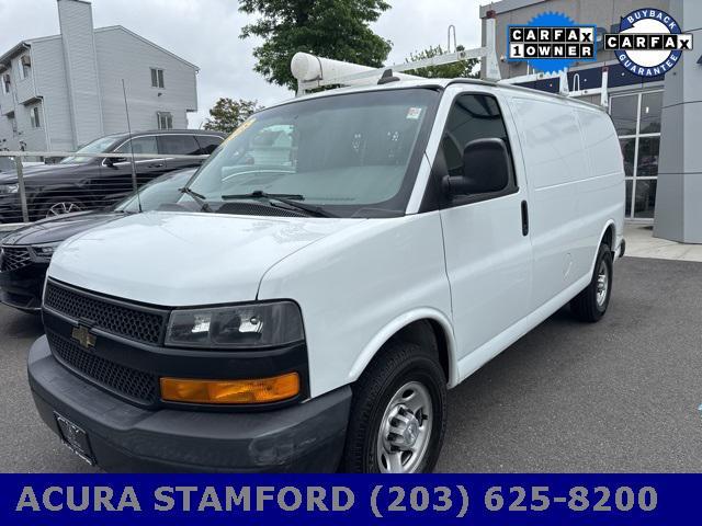 used 2018 Chevrolet Express 2500 car, priced at $27,900
