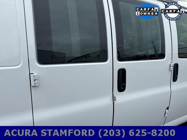 used 2018 Chevrolet Express 2500 car, priced at $27,900