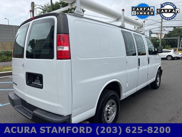 used 2018 Chevrolet Express 2500 car, priced at $27,900