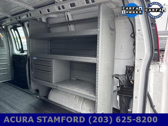 used 2018 Chevrolet Express 2500 car, priced at $27,900