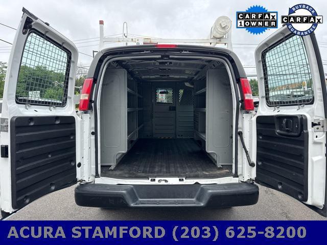 used 2018 Chevrolet Express 2500 car, priced at $27,900