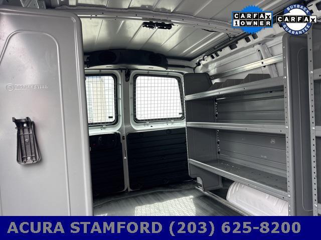 used 2018 Chevrolet Express 2500 car, priced at $27,900