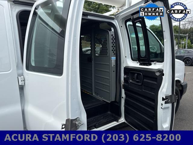 used 2018 Chevrolet Express 2500 car, priced at $27,900
