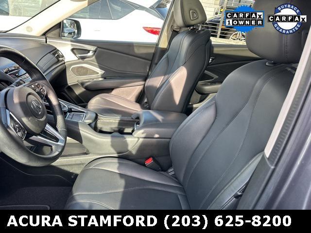 used 2021 Acura RDX car, priced at $29,900