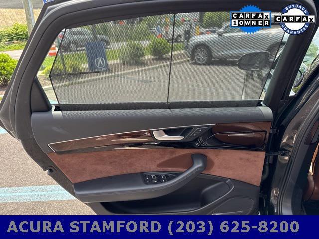 used 2016 Audi A8 car, priced at $22,950