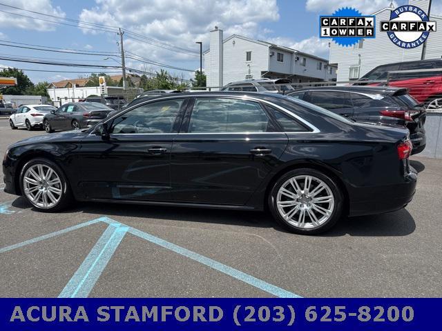 used 2016 Audi A8 car, priced at $22,950