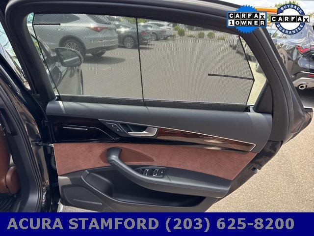 used 2016 Audi A8 car, priced at $22,950