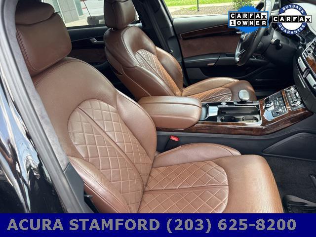 used 2016 Audi A8 car, priced at $22,950