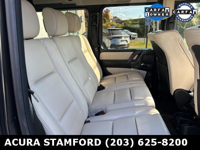 used 2015 Mercedes-Benz G-Class car, priced at $51,900