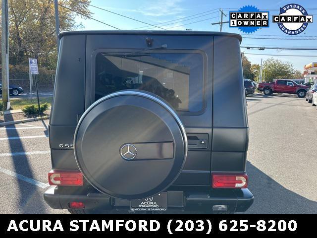 used 2015 Mercedes-Benz G-Class car, priced at $51,900