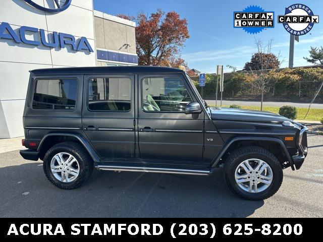 used 2015 Mercedes-Benz G-Class car, priced at $51,900