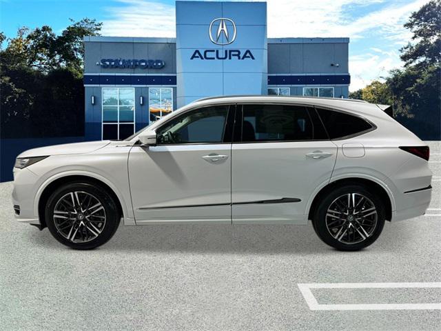 new 2025 Acura MDX car, priced at $68,250