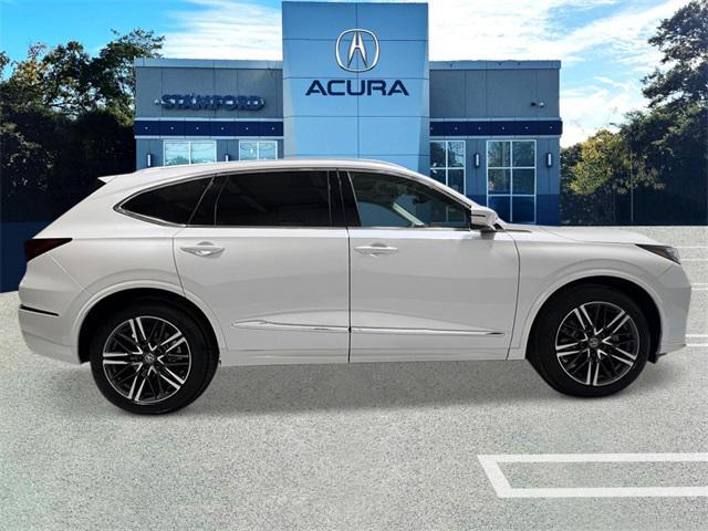 new 2025 Acura MDX car, priced at $68,250