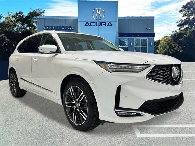 new 2025 Acura MDX car, priced at $68,250