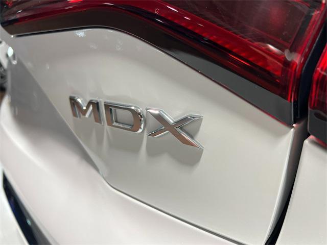 new 2025 Acura MDX car, priced at $68,250