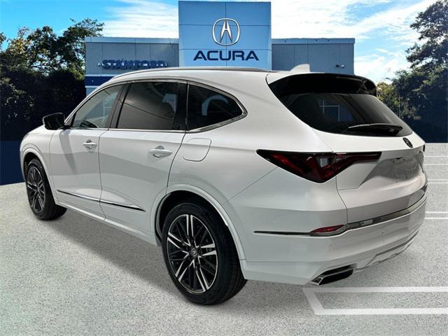 new 2025 Acura MDX car, priced at $68,250