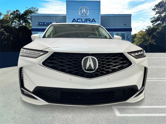 new 2025 Acura MDX car, priced at $68,250