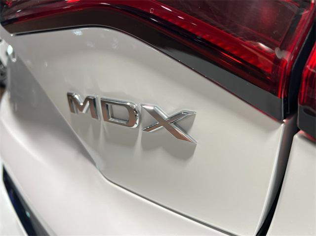 new 2025 Acura MDX car, priced at $68,250