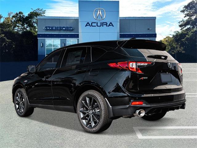 new 2025 Acura RDX car, priced at $52,250