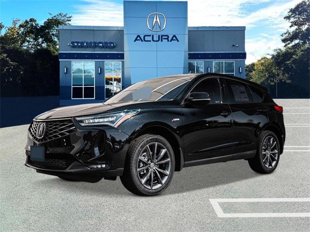 new 2025 Acura RDX car, priced at $52,250