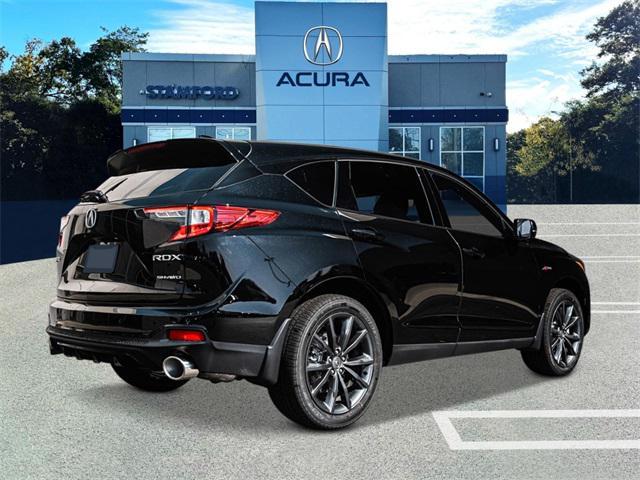 new 2025 Acura RDX car, priced at $52,250