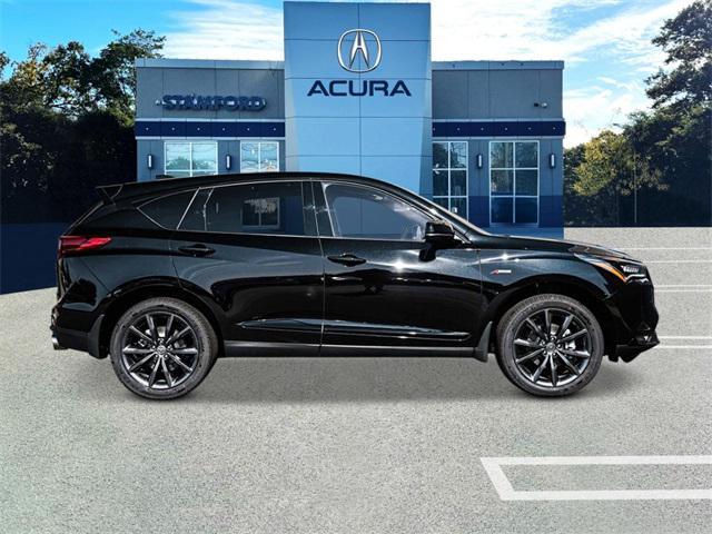 new 2025 Acura RDX car, priced at $52,250