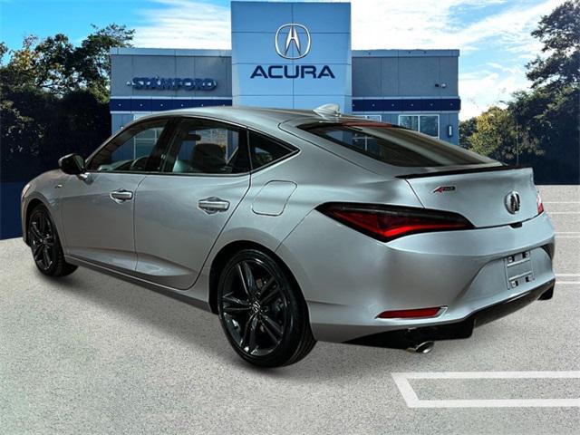 new 2024 Acura Integra car, priced at $34,695