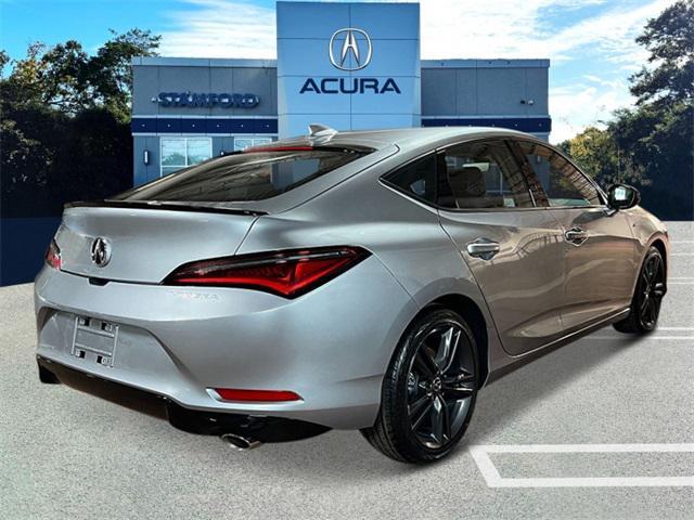 new 2024 Acura Integra car, priced at $34,695