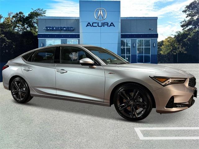 new 2024 Acura Integra car, priced at $34,695