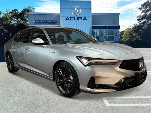 new 2024 Acura Integra car, priced at $34,695