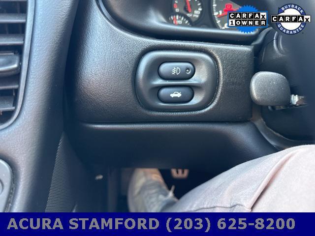 used 2001 Chevrolet Corvette car, priced at $26,900