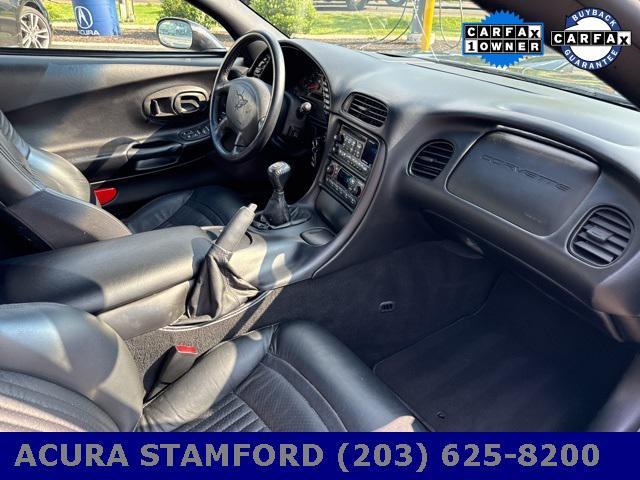 used 2001 Chevrolet Corvette car, priced at $26,900
