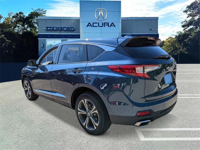 new 2025 Acura RDX car, priced at $48,650